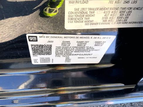 Used 2023 GMC Sierra 1500 Denali AWD/4WD image 34
