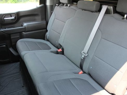Used 2021 Chevrolet Silverado 1500 Custom AWD/4WD image 26