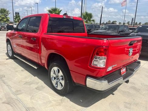 Used 2024 RAM 1500 Lone Star RWD image 4