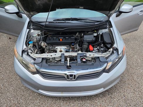 Used 2012 Honda Civic LX image 8