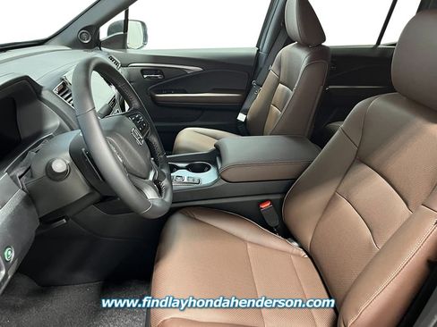 New 2026 Honda Ridgeline RTL image 11