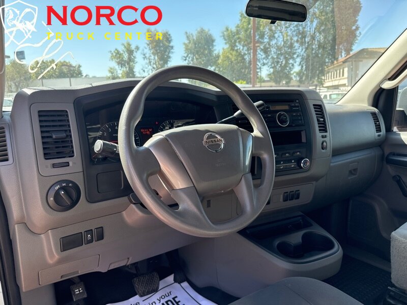 Used 2012 Nissan NV 1500 S w/ Side Curtain Airbag Pkg RWD image 17