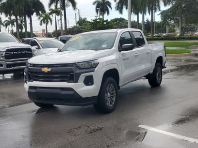 Used 2024 Chevrolet Colorado LT w/ LT Convenience Package