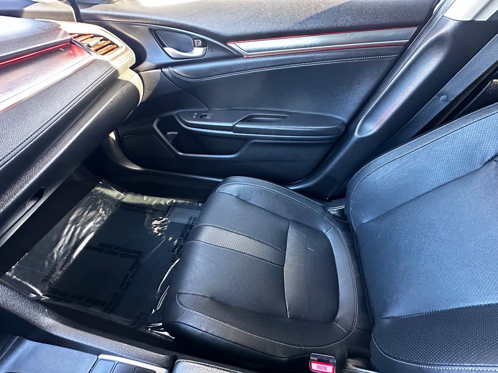 Used 2018 Honda Civic EX-L image 31