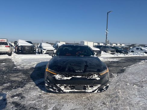 Used 2023 Kia K5 GT-Line image 8