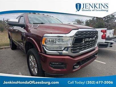 Used 2019 RAM 2500 Limited