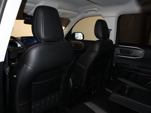 Certified 2025 Ford Bronco Sport Big Bend w/ Black Appearance Package AWD/4WD image 33