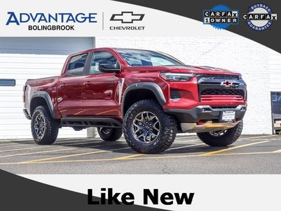 Used 2025 Chevrolet Colorado ZR2 w/ Technology Package