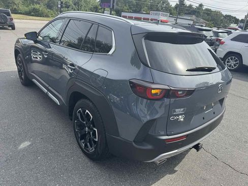 Used 2024 MAZDA CX-50 Meridian Edition image 5