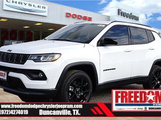 New 2026 Jeep Compass Latitude video 1