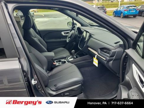 Certified 2025 Subaru Forester Limited AWD/4WD image 15