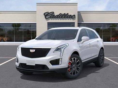 New 2026 Cadillac XT5 Sportv w/ LPO, Floor Liner Package AWD/4WD image 6