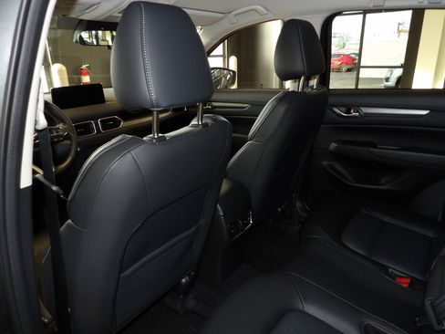 Certified 2025 MAZDA CX-5 AWD 2.5 S w/ Select Package image 21