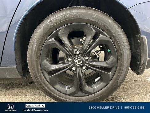 Certified 2025 Honda Accord SE image 14