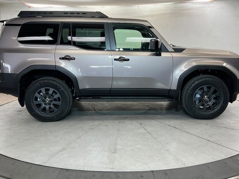 New 2026 Toyota Land Cruiser AWD/4WD image 6