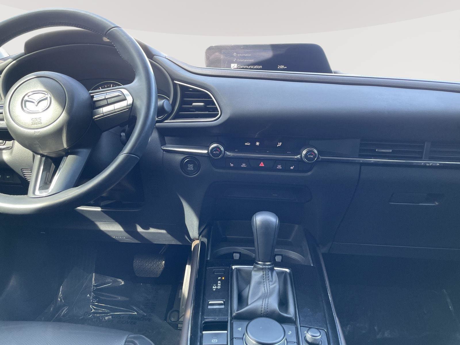 Used 2020 MAZDA CX-30 FWD w/ Premium Package image 30