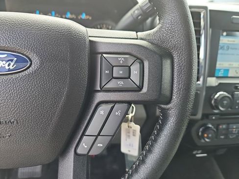 Used 2016 Ford F150 XLT w/ Equipment Group 302A Luxury image 18