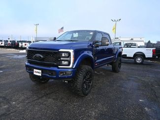 New 2026 Ford F250 Lariat w/ Black Appearance Package AWD/4WD video 2