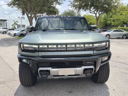 Used 2024 GMC Hummer EV 3X w/ LPO, Illumination Package AWD/4WD image 8