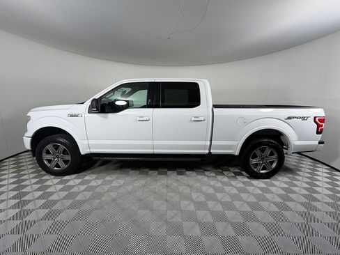 Used 2018 Ford F150 XLT w/ Equipment Group 302A Luxury AWD/4WD image 8