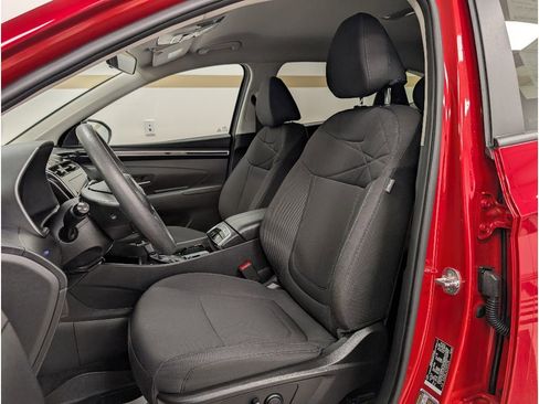Used 2022 Hyundai Tucson SEL w/ Cargo Package image 7
