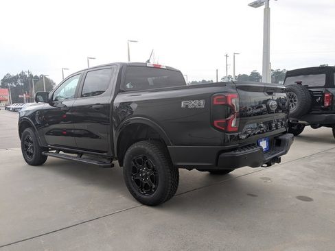 New 2025 Ford Ranger XLT w/ FX4 Off-Road Package AWD/4WD image 6