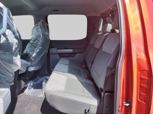 Used 2023 Ford F150 XLT w/ Equipment Group 301A Mid image 8