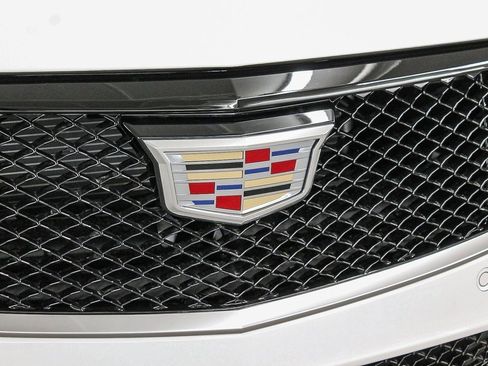 New 2025 Cadillac CT4 Sport image 9