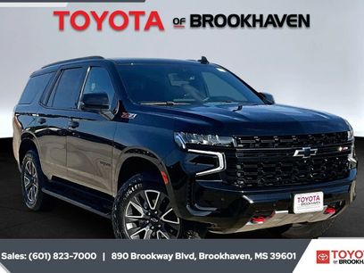 Used 2024 Chevrolet Tahoe Z71 w/ Off-Road Capability Package