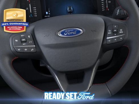 New 2026 Ford Escape ST-Line w/ Tech Pack #1 image 12