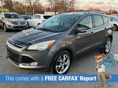 Used 2014 Ford Escape Titanium