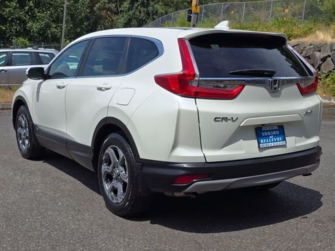 Used 2017 Honda CR-V EX image 4