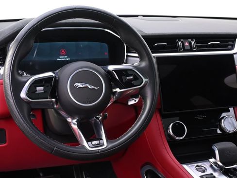 Used 2022 Jaguar F-PACE SVR AWD/4WD image 12