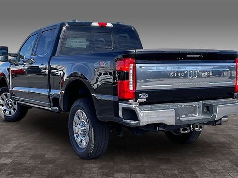 Used 2024 Ford F350 King Ranch w/ Chrome Package image 12