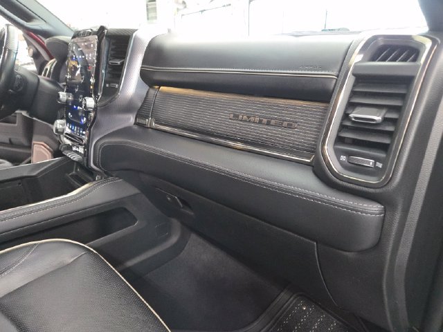 Used 2021 RAM 2500 Limited AWD/4WD image 71