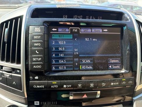 Used 2013 Toyota Land Cruiser AWD/4WD image 17