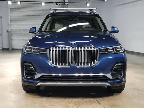 Used 2019 BMW X7 xDrive40i w/ Premium Package AWD/4WD image 2
