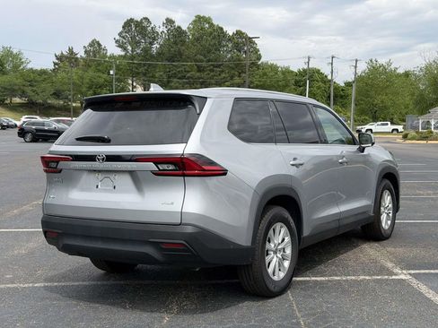 Used 2025 Toyota Grand Highlander AWD image 20