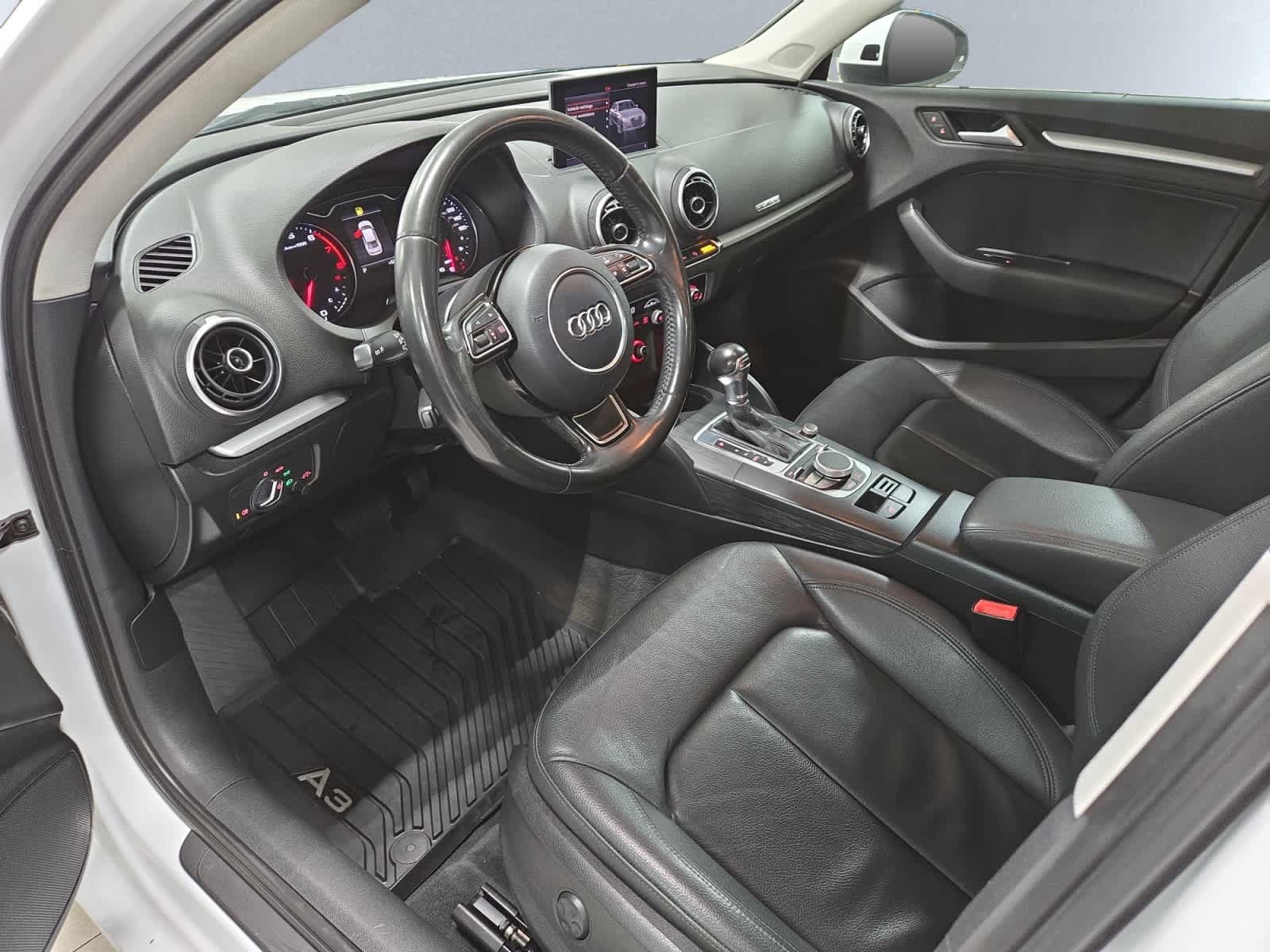 Used 2015 Audi A3 2.0T Premium w/ Audi MMI Navigation Plus AWD/4WD image 6