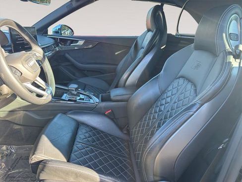 Certified 2023 Audi S5 Premium Plus w/ Premium Plus Package image 9