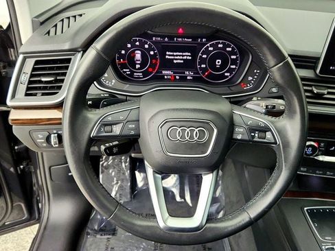 Used 2019 Audi Q5 2.0T Premium Plus w/ Premium Plus Package AWD/4WD image 14