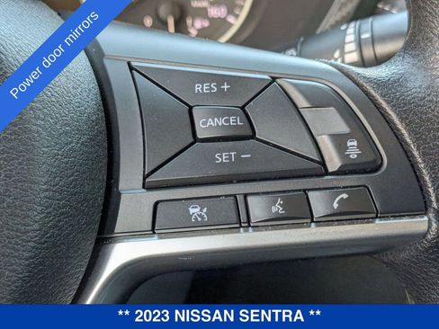 Used 2023 Nissan Sentra SV image 20