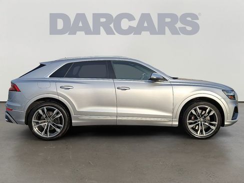 Used 2021 Audi SQ8 Prestige w/ Prestige Package image 7