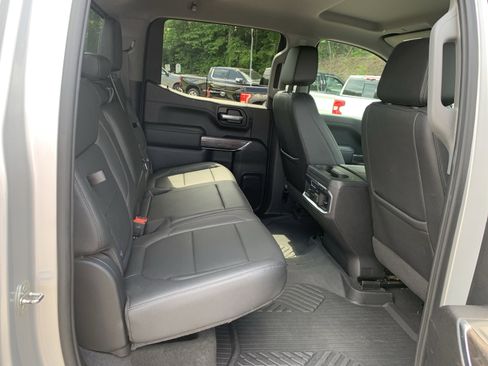 Used 2021 Chevrolet Silverado 1500 LTZ AWD/4WD image 32