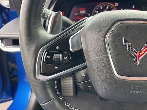 Used 2020 Chevrolet Corvette Stingray Preferred Cpe w/ 2LT Preferred Equipment Group image 31