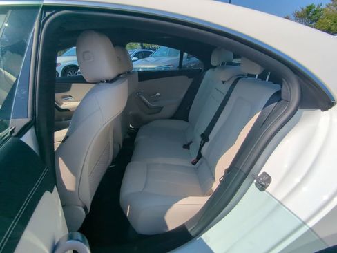 Certified 2025 Mercedes-Benz CLA 250 image 5