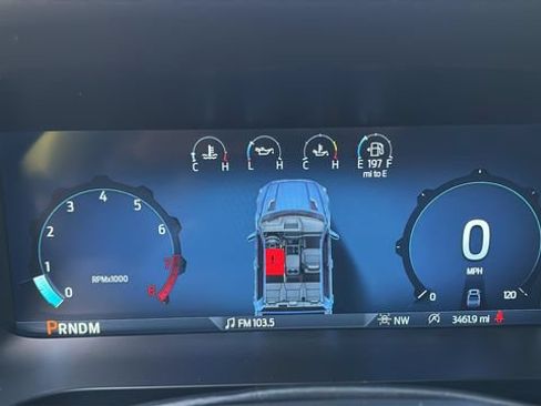 Used 2025 Ford F150 Tremor w/ Bed Utility Package AWD/4WD image 14