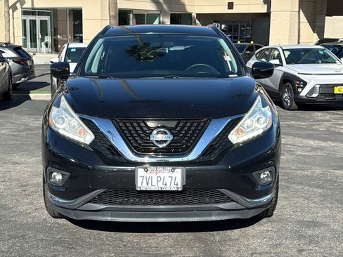 Used 2017 Nissan Murano SV image 8