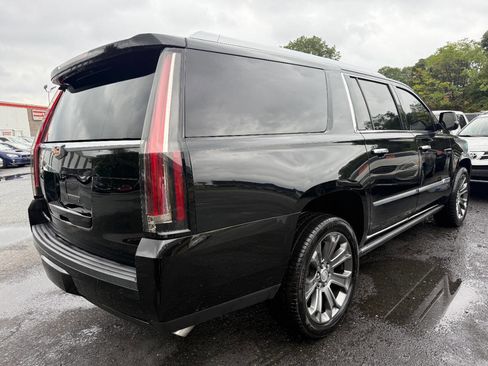 Used 2016 Cadillac Escalade ESV Platinum AWD/4WD image 5