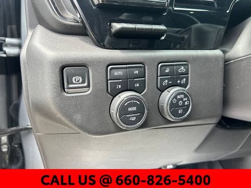 Used 2024 Chevrolet Silverado 1500 ZR2 w/ Technology Package AWD/4WD image 20